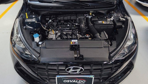 Imagem 7 de 10 de Hyundai Hb20 1.0 12v Flex Evolution Manual