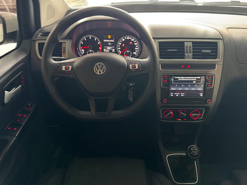 Volkswagen Fox Fox Connect 1.6 Flex 8V 5p