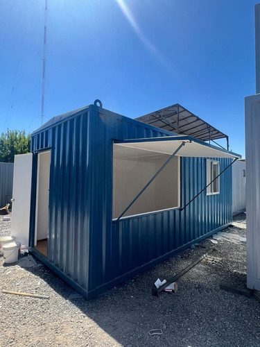 Container Modular Bodega, Casa, Oficina, Kiosko, Sala Venta
