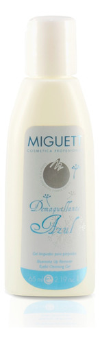 Demaquillante Azul (ojos Y Labios) 65ml Miguett