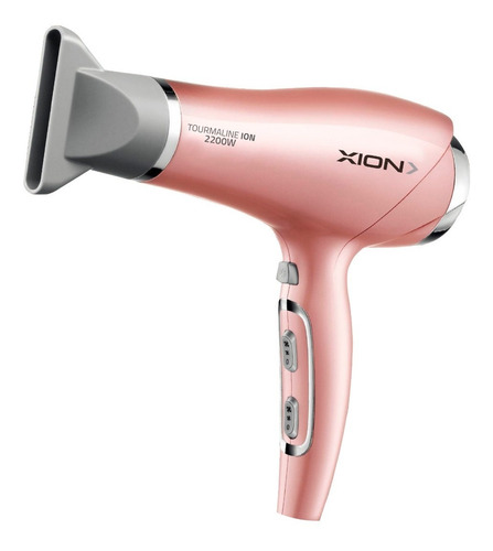 Secador De Pelo Xion 2200w 2 Velocidades 3 Temperaturas