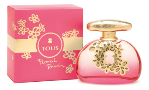 Perfume Tous Floral Touch