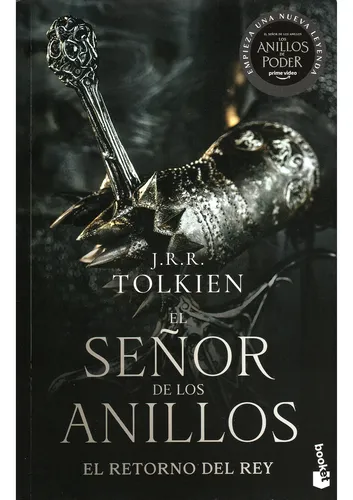 El Señor De Los Anillos. J. R. R. Tolkien. 3 Tomos