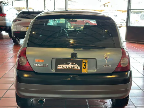 Renault Clio F.ii Dynamique