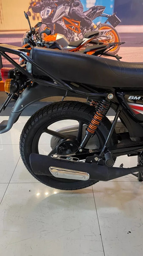 Moto 0km Calle Street Bajaj Boxer 150 Ug Caja De 5ta 2025