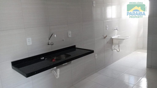 Imagem 3 de 7 de Apartamento À Venda - Bancários - João Pessoa - Pb - Ap0430