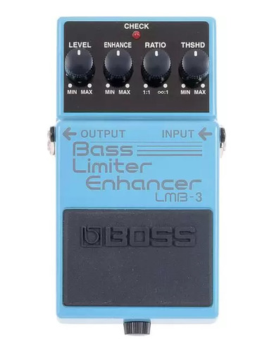 Pedal Lmb 3 Bass Limiter Enhancer