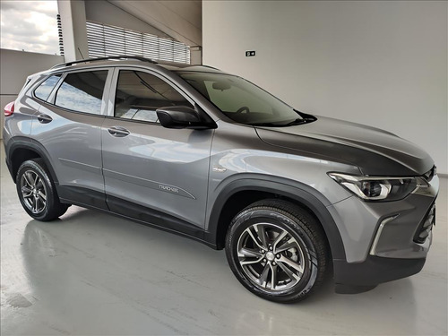 Chevrolet Tracker 1.0 TURBO FLEX MANUAL
