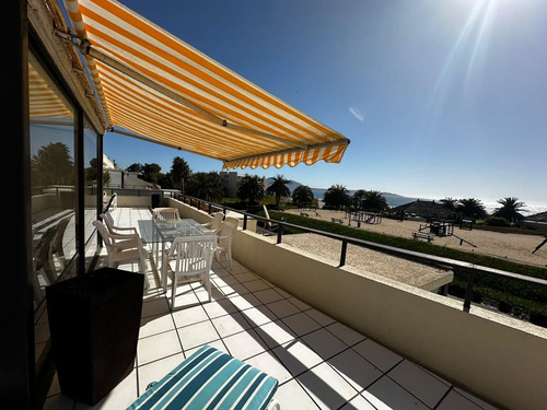 Gran Departamento En Condominio Dunas De Morrillos