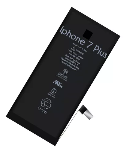 Bateria Iphone 7  MercadoLibre 📦