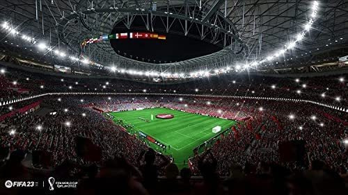Juego Para Ps4 Fifa 23