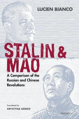 Libro Stalin And Mao : A Comparison Of The Russian And Ch...