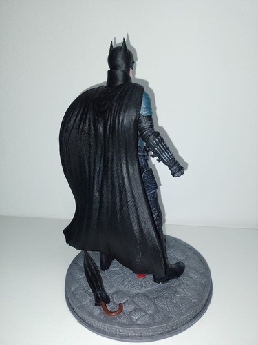 Batman Robert Pattinson 25cm Impresión 3d