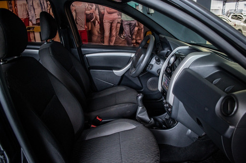 Imagen 13 de 20 de Renault Duster Dynamique 1.6