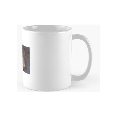 Taza Máquina De Discos Sleepy Fundy Calidad Premium