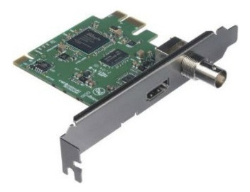 Blackmagic Design Decklink Mini Monitor Interna