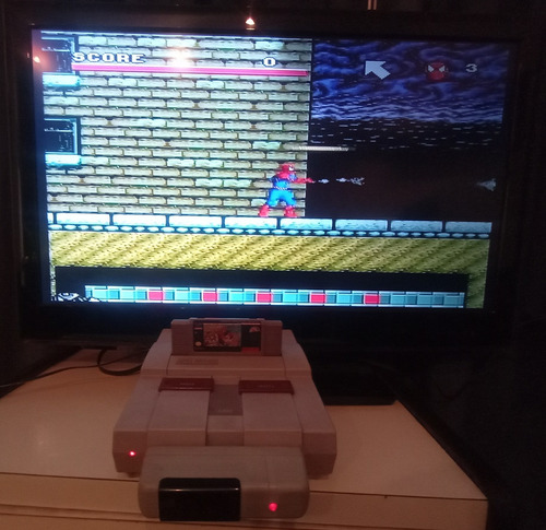 Spiderman Xmen Arcade's Revenge Super Nintendo Original Usa (Usado)