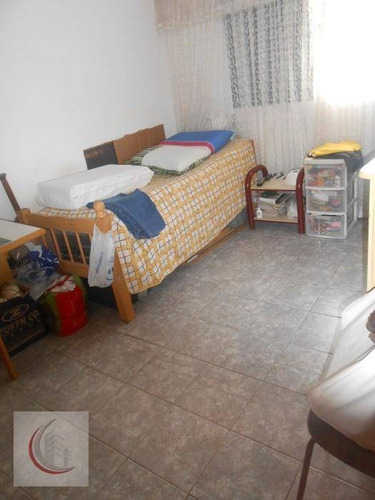 Imagem 3 de 10 de Apartamento Com 1 Dormitório À Venda, 57 M² Por R$ 170.000,00 - Tupi - Praia Grande/sp - Ap0908