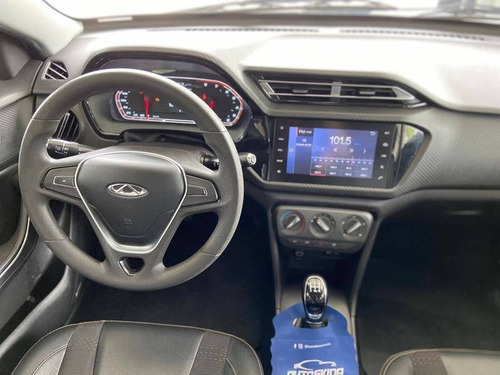 Imagem 7 de 12 de Chery Tiggo 2 1.5 Mpfi 16v Flex Look 4p Manual