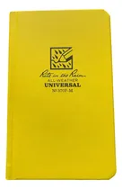 Comprar Rite In The Rain. Libreta De Geólogo. Resistente Al Agua.