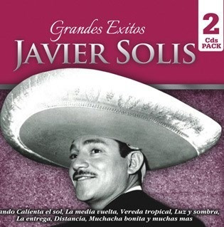 Grandes Exitos - Solis Javier (cd)