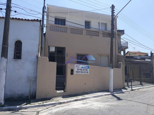 Casa Com 2 Dormitórios Para Alugar, 45 M² Por R$ 1.300,00/mês - Jardim Novo Carrão - São Paulo/sp - Ca0060