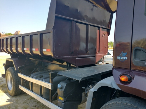 Imagem 4 de 12 de Ford Cargo 1519 Cargo 1519 Caçamba