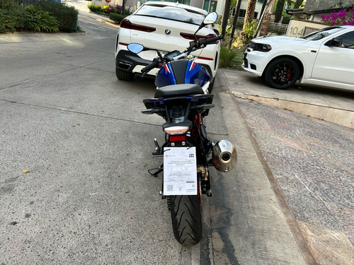 Como De Agencia Moto Bmw G310 R 2024 Nueva