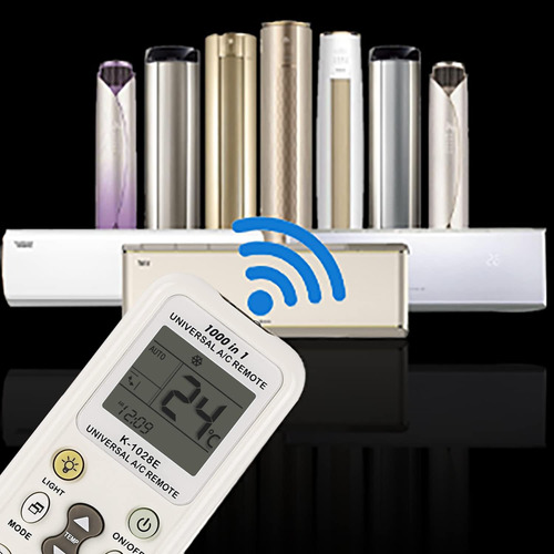 All In One K-1028e Mando A Distancia Universal Para...