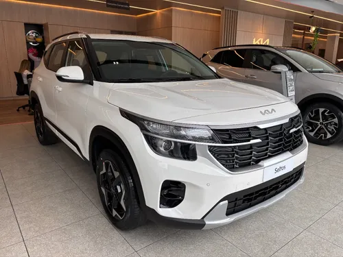 Kia Seltos 2.0 Vibrant 4X4