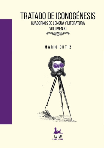 Tratado De Iconogenesis - Mario Ortiz - Ed. Leteo