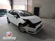 Comprar Ford Fiesta S Sedan 2014 Chocado\u002Fchocados 610carway Nyk