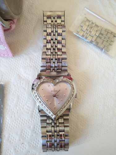 Relógio Guess Feminino Aço