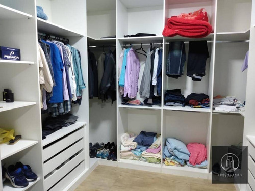 Imagem 18 de 30 de Sobrado Com 4 Dormitórios À Venda, 297 M² Por R$ 1.350.000,00 - Condomínio Vila Dos Inglezes - Sorocaba/sp - So0249