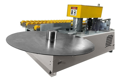 Imagem 9 de 10 de Coladeira De Borda 220v Manual Portátil Cp-50 Única