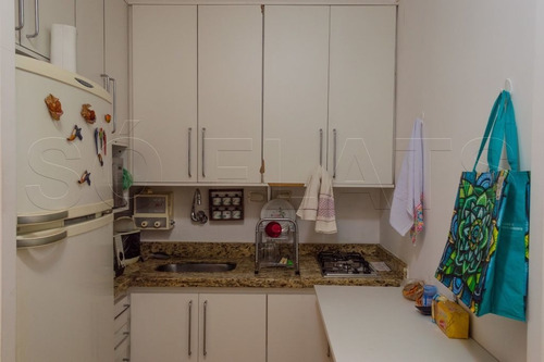 Imagem 7 de 15 de Lindo Flat Prox Av Pres Juscelino Kubitschek E Rua João Cachoeira. - Sf32490