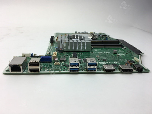 Placa Mae Optplex 7440 Aio Amd Radeon R7 370