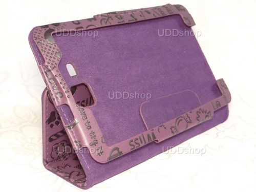 Capa Case Tablet Samsung Galaxy Tab3 7.0 Lite Sm-t111m T110n