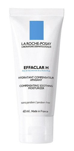 Effaclar H Hidrata La Piel Seca Debilitada Por Tratamientos 