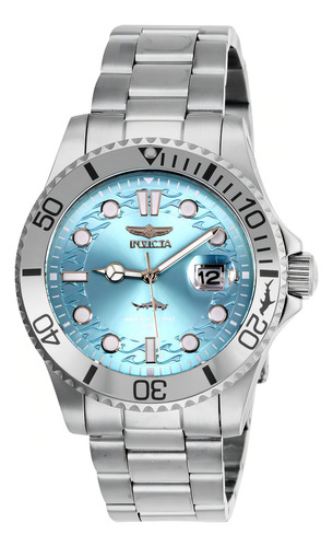 Reloj Para Hombres Invicta Pro Diver 44715 Acero