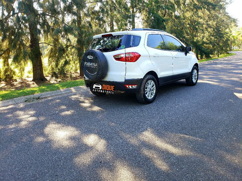 Ford Ecosport 1.6 Se 110cv 4x2 2015