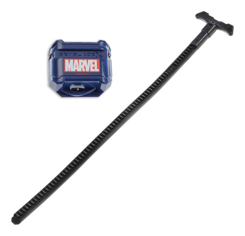 Beyblade X - Pack De 2 De Marvel Spider-man Vs Venom 3 Rojo