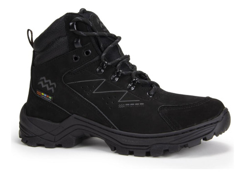 Bota Adventure Mountrek 983 Couro Masculino