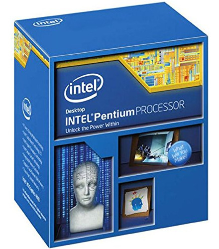 Intel Pentium Ghz Procesador Socket Core Mb Cache