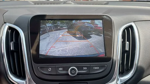 Chevrolet Equinox Lt Turbo 2018