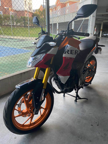 Honda Repsol Cb 190 Cc Como Nueva!