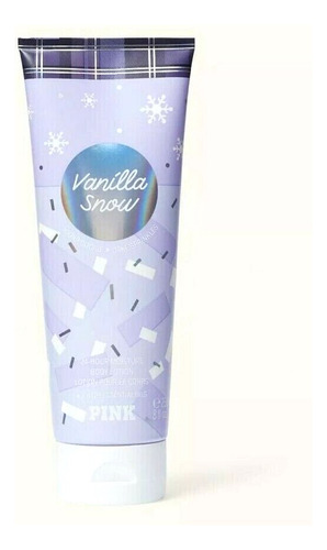 Locion Crema Corporal  Vanilla Snow Victoria's Secret Pink