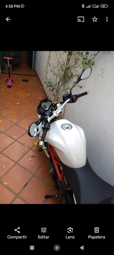 Benelli Tnt 300 Impecable Estado, Lista Para Viajar.