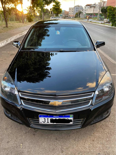 Imagem 2 de 4 de Chevrolet Vectra Gt-x 2009 2.0remix Flex Power 5p