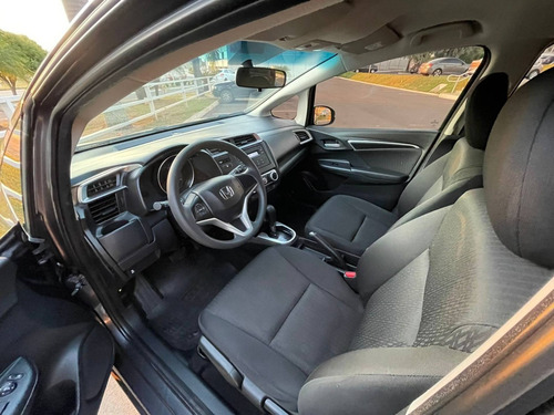 Imagem 8 de 13 de Honda Fit 1.5 Lx 16v Flex 4p Automático